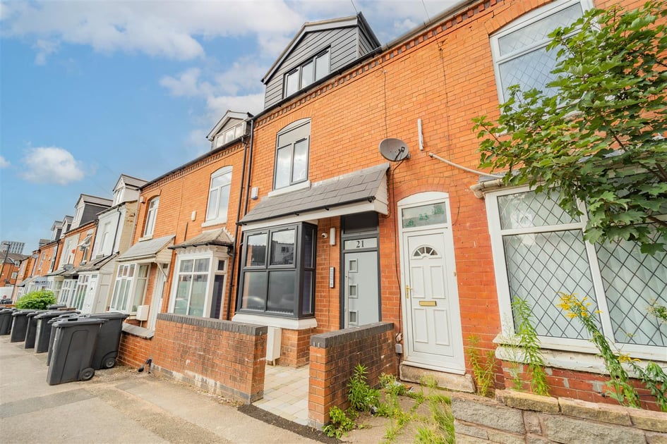 Teignmouth Road, Selly Park, Birmingham - Image 1